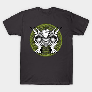 Mysterio Sorcerer Supreme - BW T-Shirt